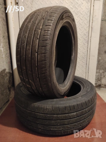 Гуми HANKOOK / 205 / 55 / 16 - Летни !