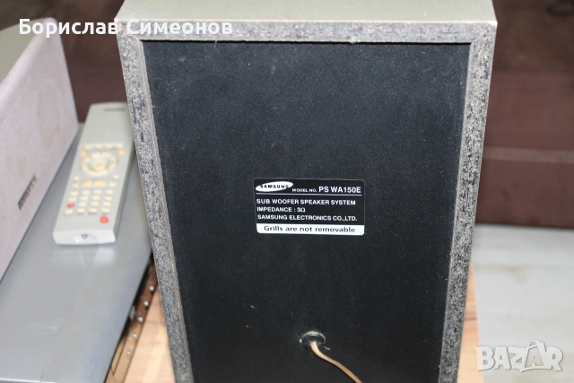 Samsung HT- DM150, снимка 10 - Други - 55104957