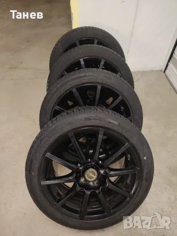 PROLINE 17" 5Х112 , снимка 2 - Гуми и джанти - 55593898