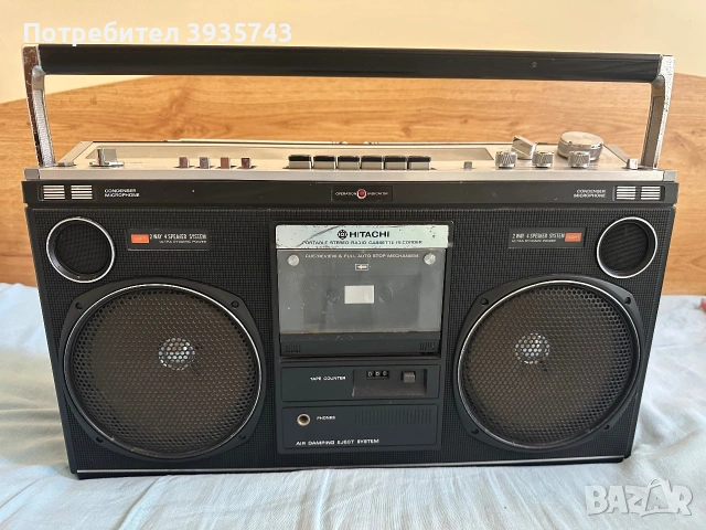 Hitachi 8080 върхов модел