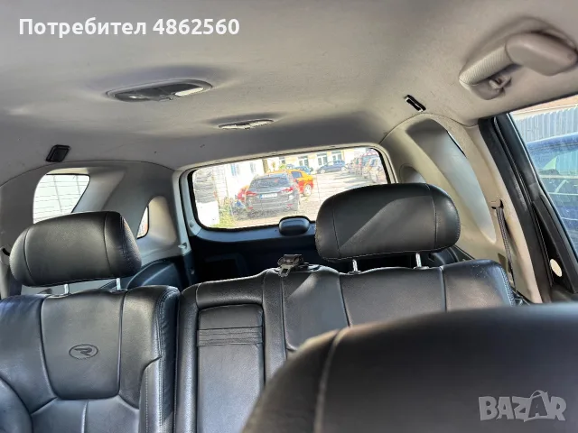 Rexton 2.7 avtomat, снимка 6 - Автомобили и джипове - 55459030