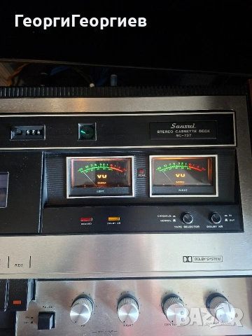SANSUI SC-737, снимка 9 - Декове - 52393936