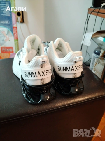 Уникални мъжки маратонки Puma № 41 внос от чужбина нови, снимка 3 - Маратонки - 54367784