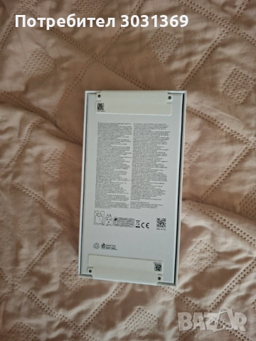 Samsung Galaxy A56 128 GB Graphite, снимка 2 - Samsung - 54223069