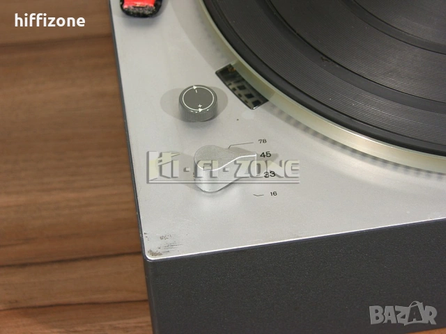 Грамофон Braun ps-500, снимка 5 - Грамофони - 54739966