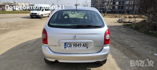 ситроен ксара пикасо, снимка 6 - Автомобили и джипове - 54579555