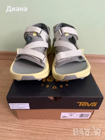 Сандали TEVA Aventrail R2T, снимка 10 - Сандали - 55316099