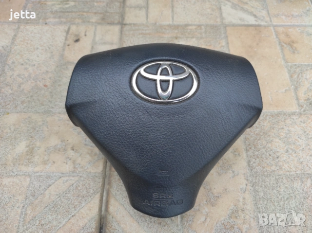 Airbag еърбег за Тойота Корола Версо 2004-2009 Toyota Corolla Verso