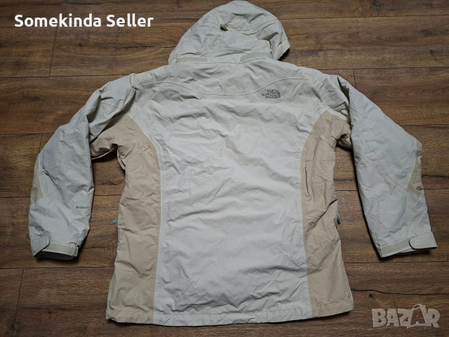 The North Face 3-in-1 Дамско Яке Размер XL + Полар, снимка 5 - Якета - 54683577