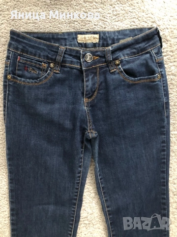 Дамски дънки Louis Vultton, снимка 2 - Дънки - 54099886