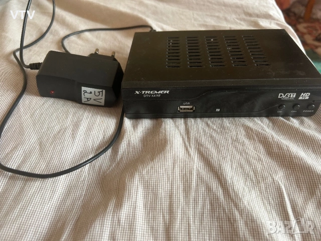 DVB-Т приемник Х-TREMER DTV X4