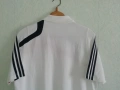 Bayern Munich Adidas Polo нова с етикет ретро оригинална бяла тениска поло с яка Байерн Мюнхен , снимка 6