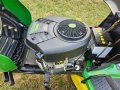 ТРАКТОРНА КОСАЧКА JOHN DEERE X165 .22.КОНЯ ПЕРФЕКТНА , снимка 12
