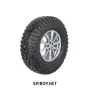 BFGoodrich Mud Terrain T/A KM3 31X10.50R15 LTGR 109Q, снимка 1