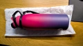 Fjbottle Stainless Steel Sports Water Bottle 1L / BPA-free / leakproof / нова, снимка 2