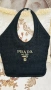 Плажна чанта PRADA, снимка 2