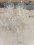 6 кристални чаши, снимка 4