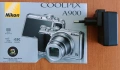 Оригинално зарядно, адаптер Nikon EH-73P (от Coolpix A900) и др., снимка 1