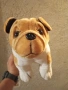 Плюшена играчка куче , снимка 1