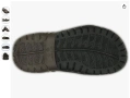 Crocs  Swiftwater Leather Clog номер 44 . чехли / сандали, снимка 4