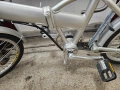 Сгъваем електрически велосипед 20 цола, снимка 16