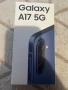 Смартфон / телефон Samsung Galaxy A17, Dual SIM, 4GB RAM, 128GB, 5G, Син, снимка 3