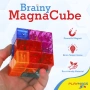 Магнитно кубче за сглобяване Логическа игра, снимка 2