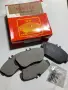 Спирачни накладки за Волво / VOLVO 740, 940, 960, S90, V90, снимка 1