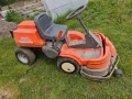Тракторна косачка Хускварна, husqvarna rider 970-12, снимка 4