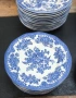 Сервиз за хранене за 12 WEDGWOOD, снимка 2