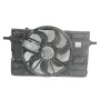 Дифузьор Volvo V50 2004-2010 ID: 162670 OEM 30741630, снимка 2