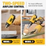 SEEKONE пистолет за горещ въздух 2000W 650°C, снимка 4