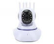 📹🏠 ДОМАШНА WI-FI КАМЕРА ЗА ВИДЕОНАБЛЮДЕНИЕ С 5 АНТЕНИ – 2MP HD 1080P 🏠📹, снимка 1