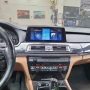 Навигация ANDROID 14 BMW F01 F02 БМВ 7 серия Ф01 Ф02 Андроид NBT, снимка 8