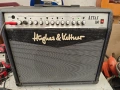 Китарен усилвател, кубе Hughes & Kettner Attax 100, снимка 1