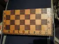плетена маса и шах бонус към масата, снимка 2