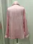 Victoria's Secret Pink Iconic Stripe горница на пижама L, снимка 4
