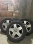 Джанти 5x100 зимни гуми , снимка 2