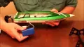 Моторница,лодка,катер  FT009 High Speed RC 35км!, снимка 9