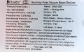 АВТОКЛАВ - СТЕРИЛИЗАТОР LAOKEN Dmax-23B, снимка 8