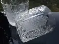 * Ропотамо * - кристален сервиз за уиски, снимка 6