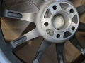 Джанти Brock 18 цола , 5х108 , 7.5j , et49 Ford , Volvo , Jaguar Range, снимка 2
