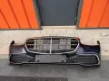 Mercedes W223 предна/задна броня , снимка 2