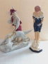 Порцеланови фигури''Royal Dux''Отлично състояние,начало на 20 век, снимка 2