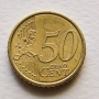 50 цента Ватикана 2022-ра година, снимка 3