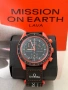 Omega x Swatch Mission On Earth Lava, снимка 2