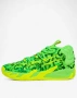 🔥 PUMA x LaMelo Ball MB.03 LaFrance Green – Унисекс маратонки, снимка 6