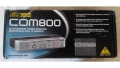 Нов Стерео пресет компресор Behringer - Com800, снимка 1
