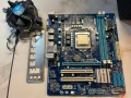 Дънна платка + всички компоненти за PC, снимка 2