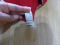 къси панталони burberry vintage retro бански гащета шорти мъжки оригинални L, снимка 9